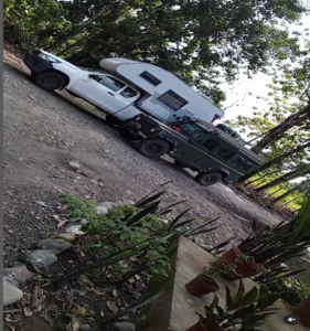 Parkings para caravanas 